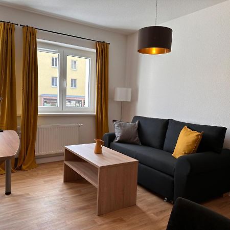 Ferienwohnungen Gaststaette Brauhaus Zwickau Gmbh Eksteriør billede